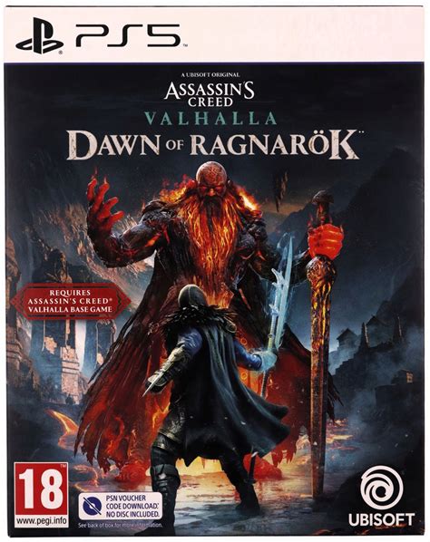 assassin's creed valhalla dawn of ragnarok discount code